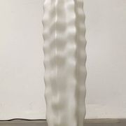 Cactus floor lamp Sucu postmodern German by Art Nowo for Flötotto