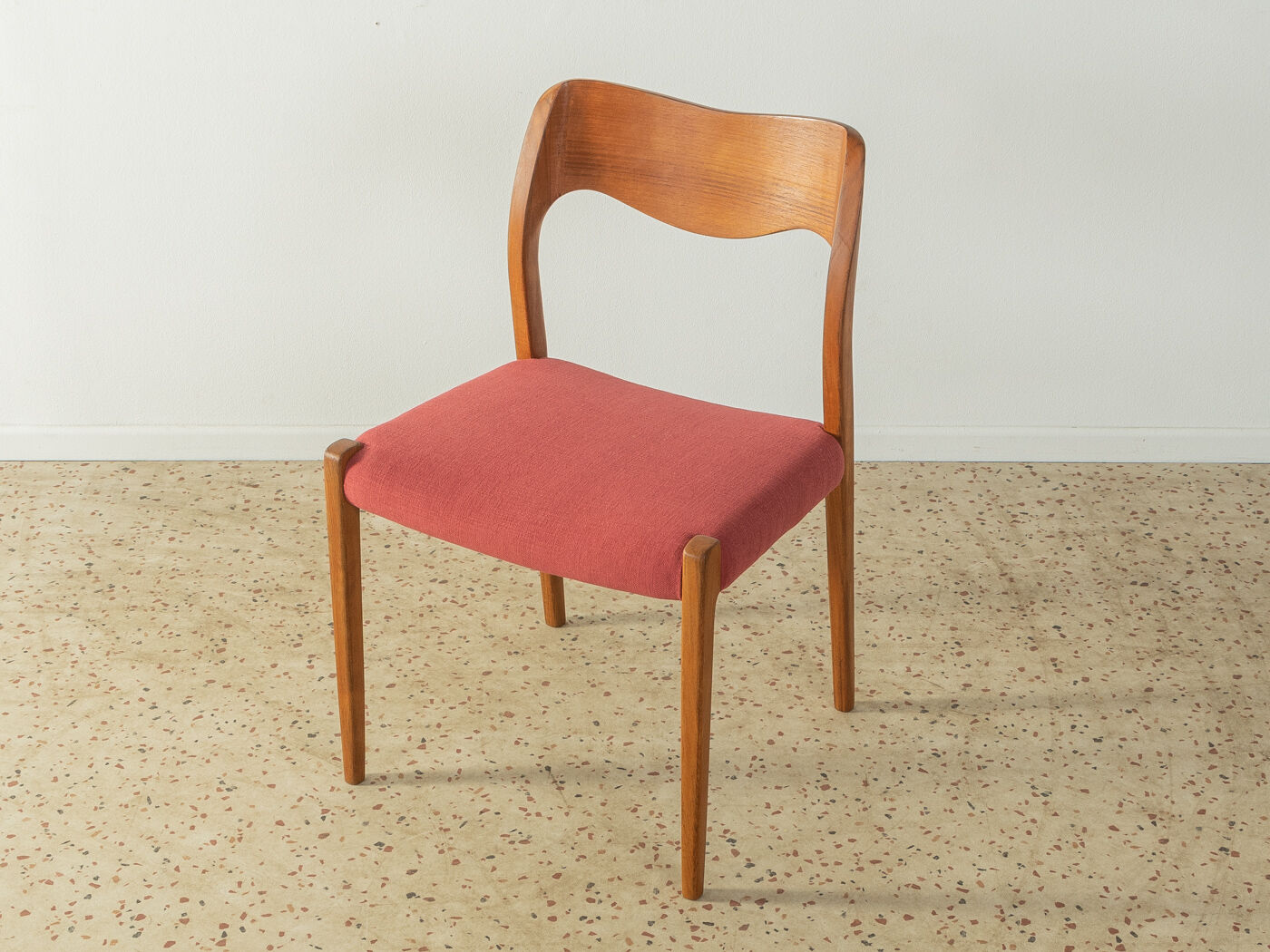 1950s Dining chairs, Nils O. Møller
