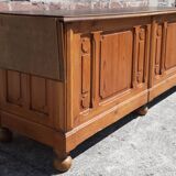 Comptoir caisse (ou bureau) André Ray. (Années 30/ 40)