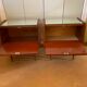 Tables de chevet vinrage