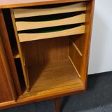 Buffet en teck vintage