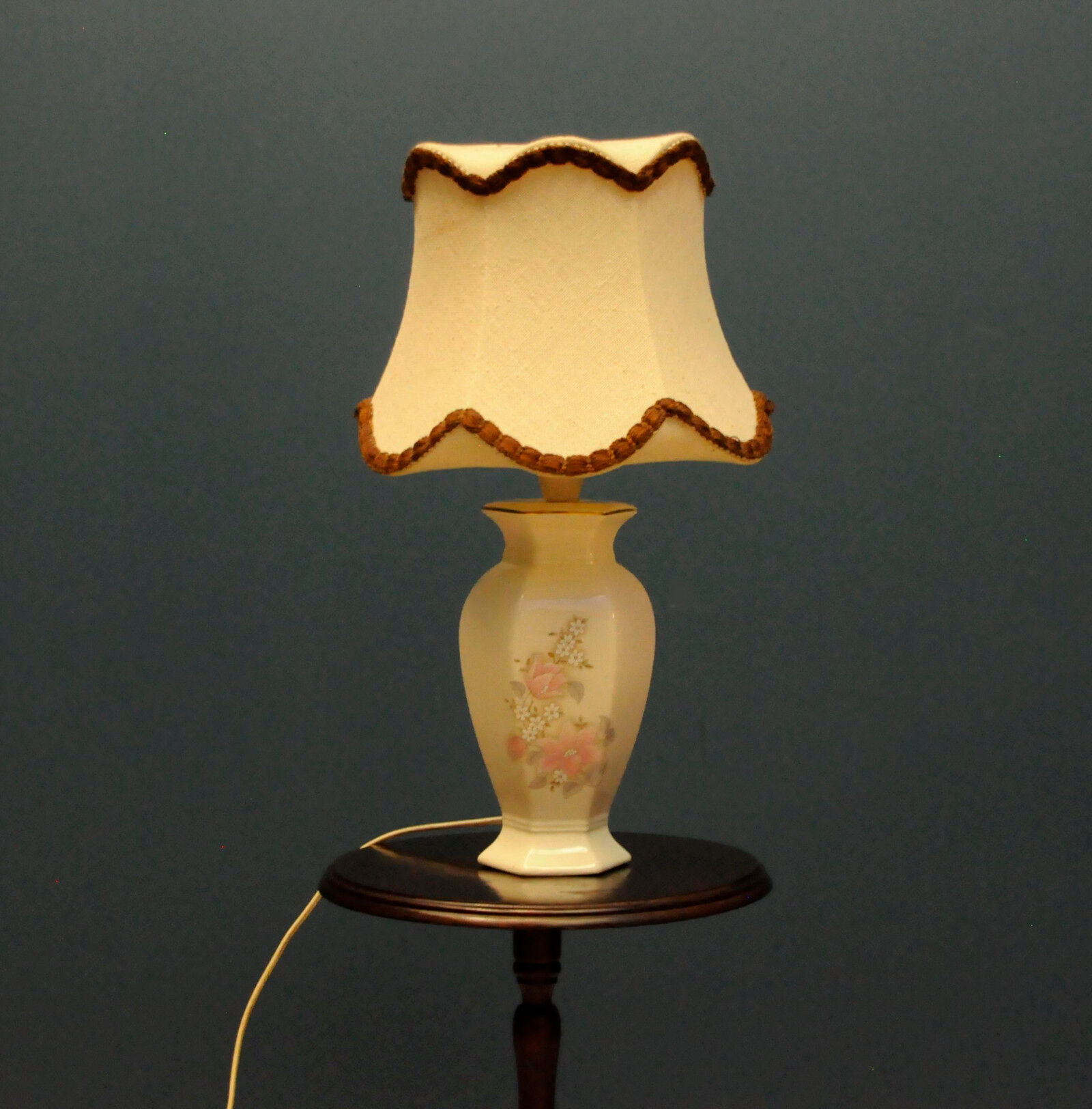 English lamp from the 1950s