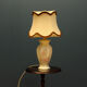 English lamp from the 1950s