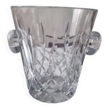 Crystal champagne bucket