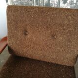 Pair of Scandinavian armchairs