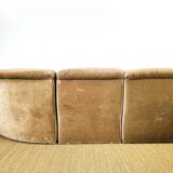 Vintage modular sofas 1960