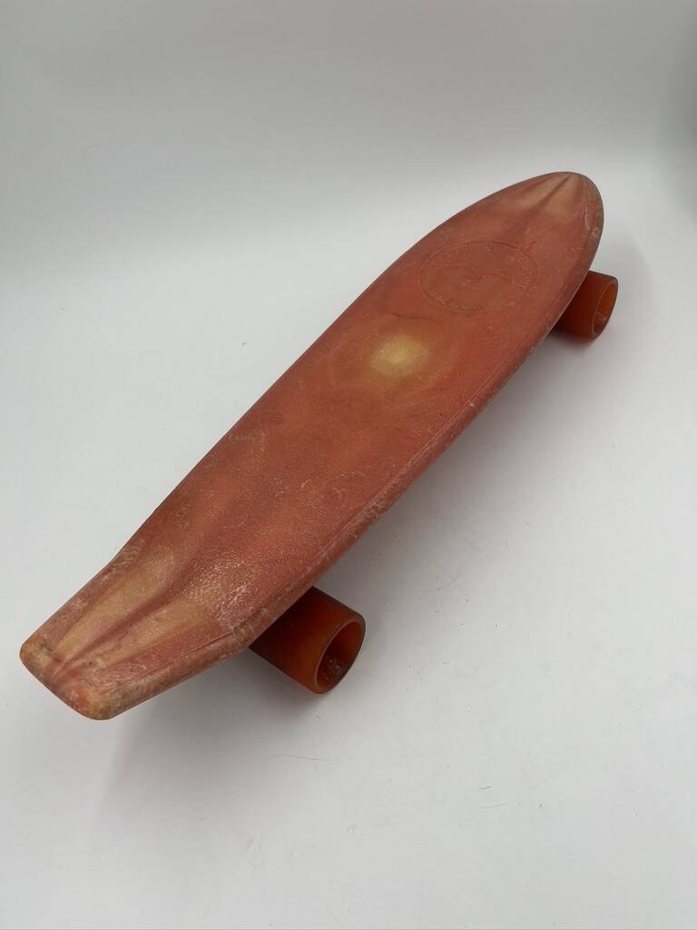Skateboard "california free spirit"
