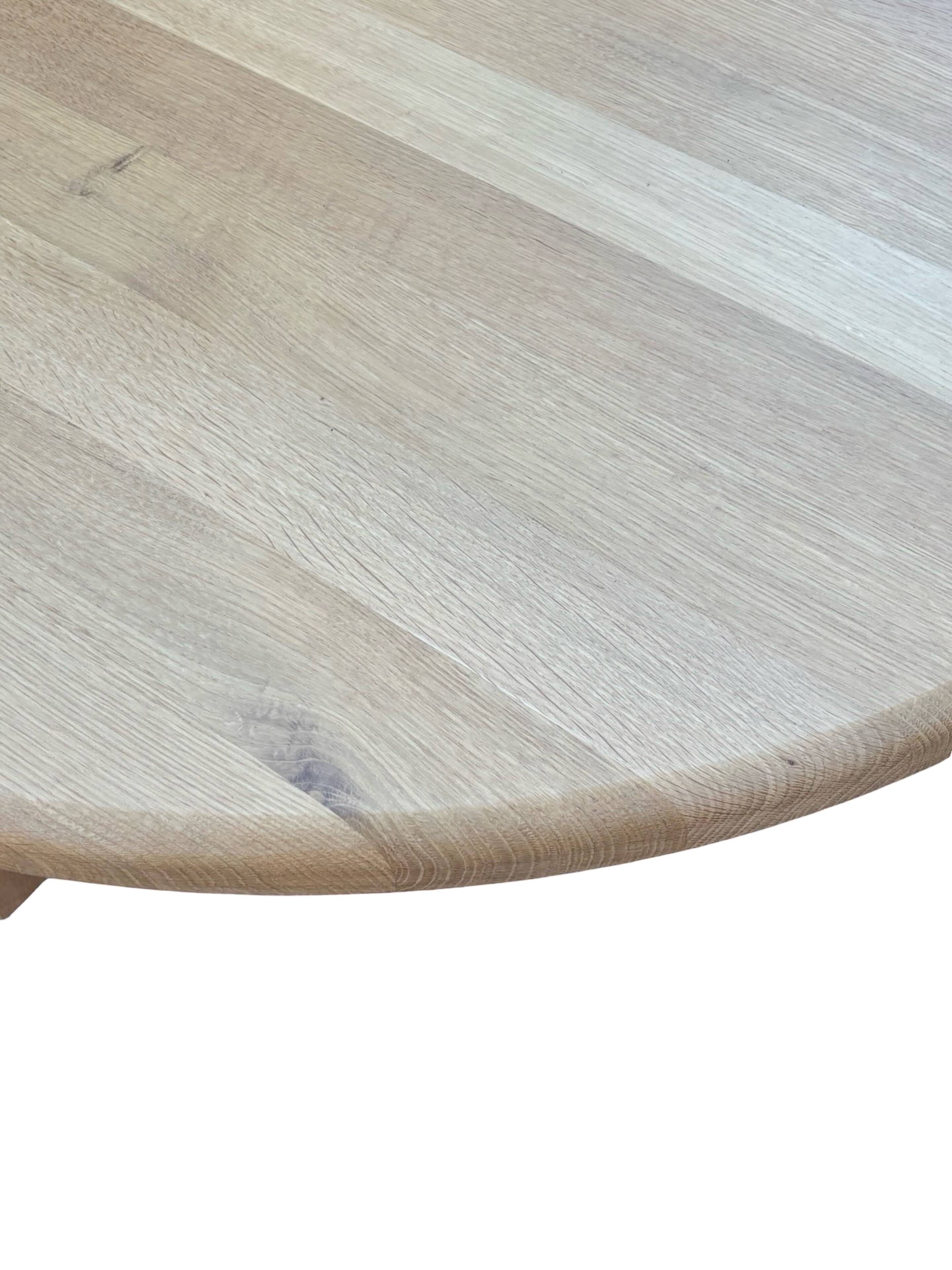 Vintage coffee table with side tables 80s design