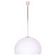 Mid-Century Chrome Chandelier by Guzzini for Meblo, Italy, 1970s