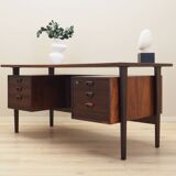 Rosewood desk, Danish design, 1970s, designer: Kai Kristiansen