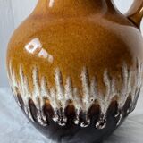 West Germany vintage ceramic vase