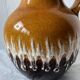 West Germany vintage ceramic vase