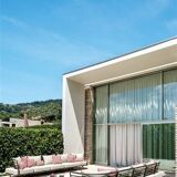 Coffee Table by Chiaramonte & Marin for Emu, Italy, 1980s