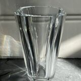 Vase en cristal de Baccarat modèle Diane