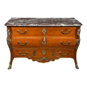 Commode de style Louis