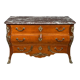 Commode de style Louis XV