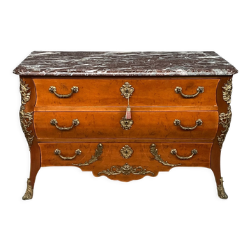 Commode de style Louis XV