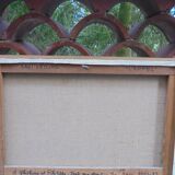 oil on canvas Jean Savi Leojac