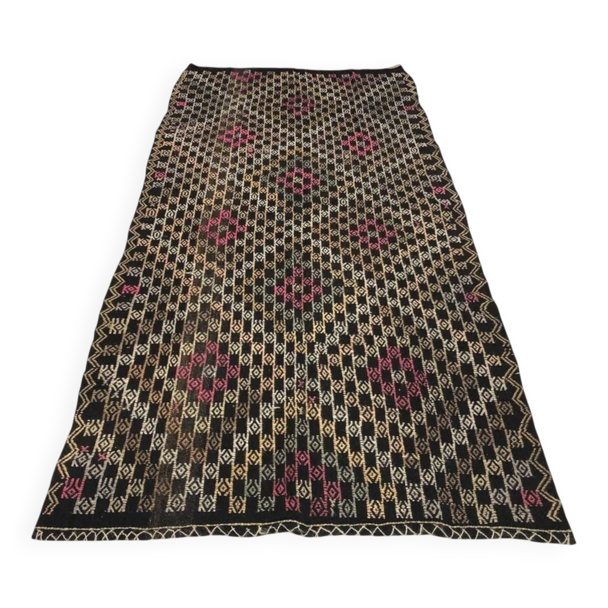 Turkish Home Living Vintage Rug