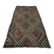 Tapis vintage turc pour la maison