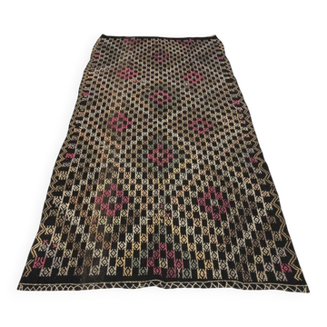 Turkish Home Living Vintage Rug