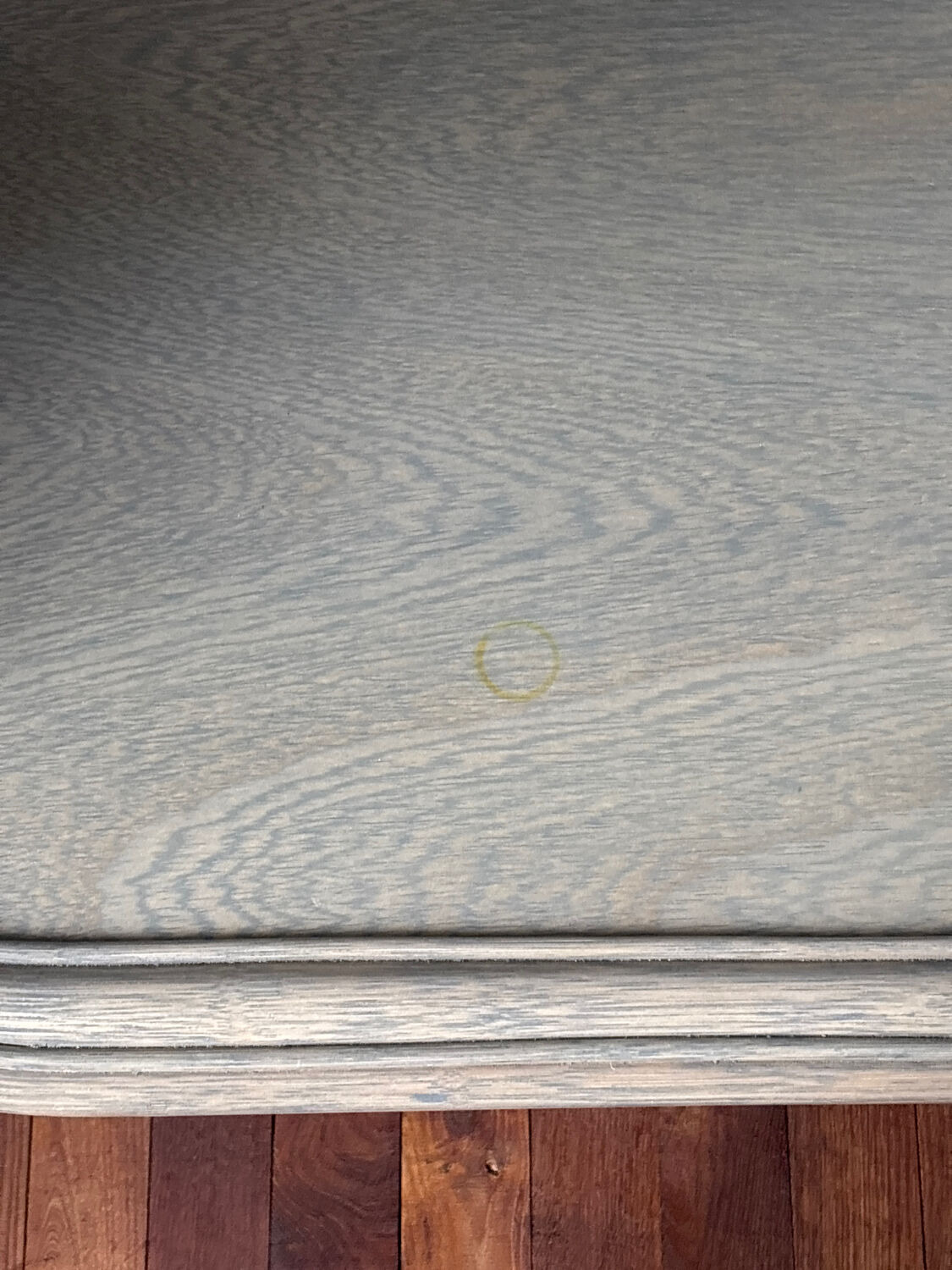 Vintage Maugrion bedside tables