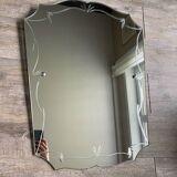 Vintage mirror
