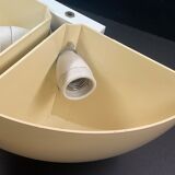 Wall lamp Raak Model Octavo C - 1542 Amsterdam Circa 70 design