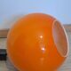 Vintage 70's Bubble Lamp Light Fixture