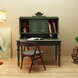 Pine desk, Danish design, 1950s, production Denmark