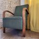 Bentwood armchair