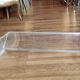 20th century design plexiglass magazine holder coffee table