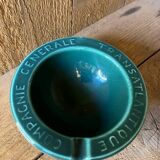 Ashtray from the Compagnie Générale Transatlantique