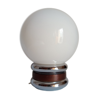 Vintage bedside lamp