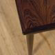 Mid-Century Danish Extendable Rosewood Dining Table, Denmark, 1960s