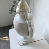 1940s ceramic lamp base