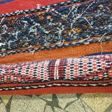 Kilim carpets morocco
