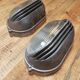 Paire d'appliques industrielles