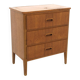 Scandinavian teak commode, Sweden, 1960