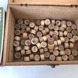 Old lotto game 1935