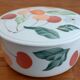 Villeroy & Boch porcelain candy jewelry box
