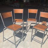Mullca chairs