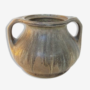 Vase art déco denbac, 1930