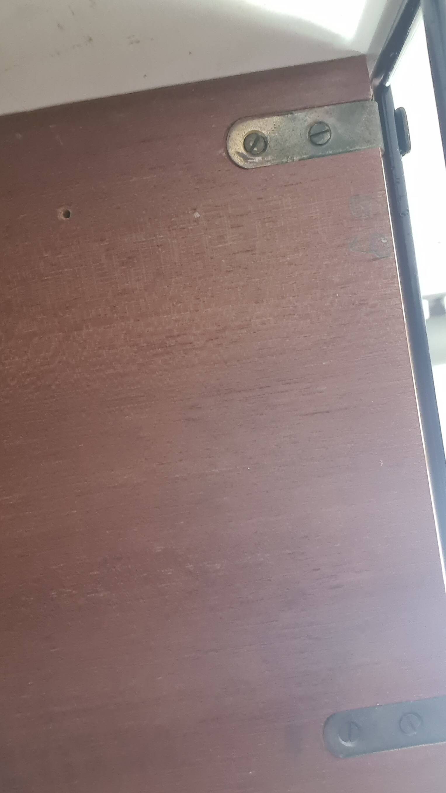 Vintage Danish design shelving unit by Nisse Strinning