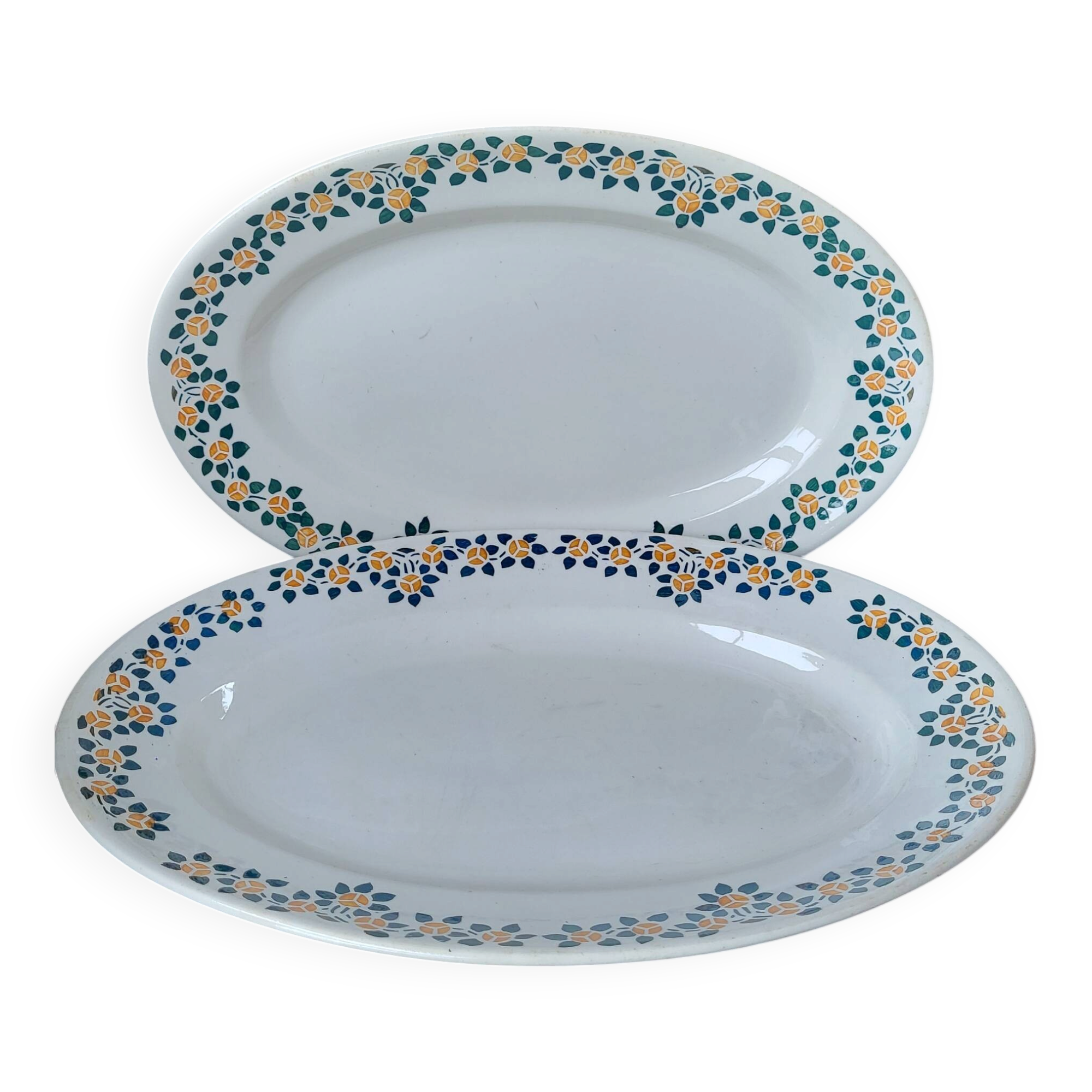 Two serving dishes Rita • Givors • France