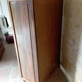 Small pine cabinet