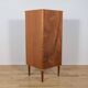 Mid-Century Modern Teak Corner Cabinet, 1960s