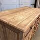 Jeweller's counter with drawers furniture