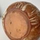 60s stoneware pot