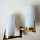 Pair of sconces, _closes, House Arlus, 50 years